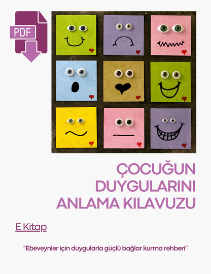 Ebeveynlik ve Çocuk Psikolojisi: İlk 5 Yılda.... + Hediye Kitaplar
