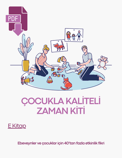 Ebeveynlik ve Çocuk Psikolojisi: İlk 5 Yılda.... + Hediye Kitaplar